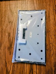 VERIFONE RUBY / TOPAZ CPU4/CPU5 – 120 KEY KEYBOARD – 19229-01