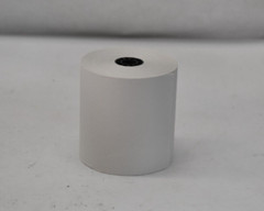 Lot of 49 Direct Thermal Receipt Paper Rolls White Unknown Length POS System