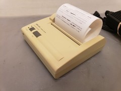 Seiko SII DPU-414-30B Thermal Printer w/ Adapter **Tested