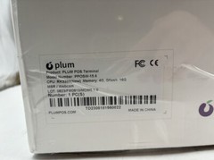 PLUM POS PPOSW-15.6 POS TERMINAL