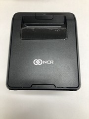NCR 7199-7001-9001 Thermal Receipt Printer Black Open Box POS Terminal