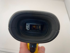 Symbol Motorola Zebra LS3578 Cordless Barcode 1D Scanner LS3578-FZ20005WR