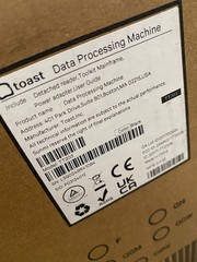 TOAST TT200B POS Computer with Swing Arm – Open Box