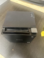 Epson M362B TM-m30II POS Thermal Receipt Printer USB Ethernet Bluetooth Working