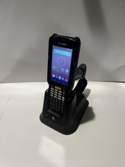 Zebra MC330K Mobile Android Barcode Scanner w/Battery & Charging Cradle (TESTED)