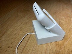 Stand for SumUp Air card reader/terminal with cable cutout ***STAND ONLY***