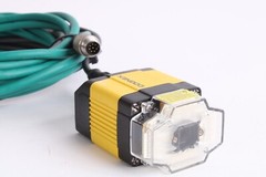 Cognex KCC-REM-CGX-DM300 825-0617-1R C Barcode Reader With Cables
