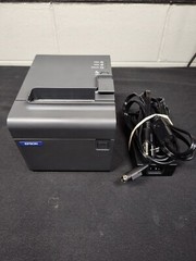 Epson TM-T90 POS Printer w/Power Supply