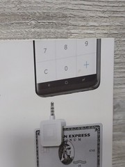 Credit Card Reader/ Magnetic Strip * iPhone Android iPad A-SKU-0047 Square