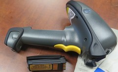 New Motorola Symbol Barcode Scanner MT2090-ML4D62170WR W/ Battery 1D Scan