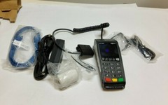 Ingenico Desk 3500 Smart Terminal Keypad Alert Irruption