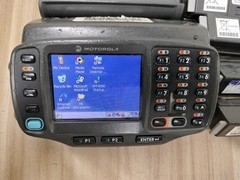 LOT OF 15 – Motorola Symbol WT4090 Wireless Handheld Barcode Scanner