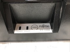 LOT OF 10 – Fujitsu FP-1000 Thermal Printer (KA02066-D107) – TESTED WORKING