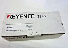 KEYENCE HR-100 2D Code Handy Scanner New Unused Stored Item From Japan