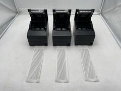 Lot of 3 Wincor Nixdorf TH200i USB Printer