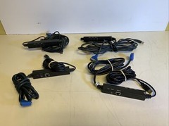 Lot Of 4 Verifone Blue Mx USB Cable for Mx850 Mx860 Mx870 Mx915 Mx925 23741-02-R