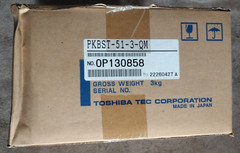 Toshiba TEC PKBST-51-3-QM
