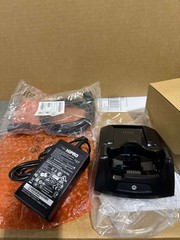 Zebra CRD5500-1000 Scanner Cradle Dock Charger with 1PKT-14000-148R
