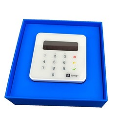 SumUp Air Card Reader – NFC RFID Credit/Debit Card Reader AIR1E213 Apple Android