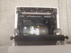 Clover C405 And C406 Handhelds With 2 Docks Turned On Will Need Reset Turn On