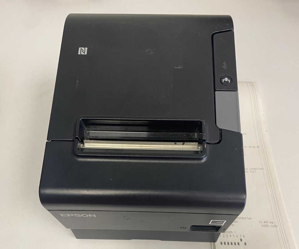 Epson TM-T88VI Thermal Receipt Printer M338A USB Parallel