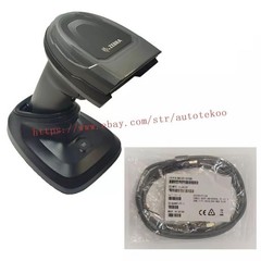 Zebra DS8178-SR 1D 2D Wireless Bluetooth Barcode Scanner with Cradle & USB Cable