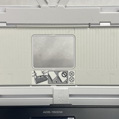 Brother ImageCenter ADS-1500W Document Scanner Tested With Power Cord