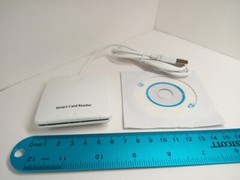 USB Smart IC Chip EMV Credit Debit Card Reader POS PCI Compliant Point Of Sale