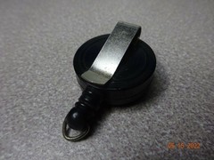 KOAMTAC Retractable 21 inch Lanyard with Pocket Clip