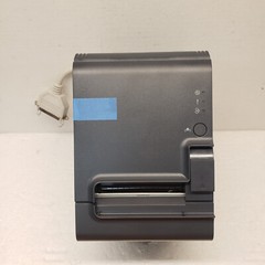 Epson TM-L90 M313A Thermal Label Barcode Receipt Printer w/ Serial Cable & Riser