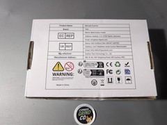 Tera Mini 1D 2D QR Wireless Barcode Scanner Bluetooth USB 2.4G