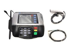 Verifone Sapphire Ruby CPU5 MX850 Pinpad PIN Pad for Buypass