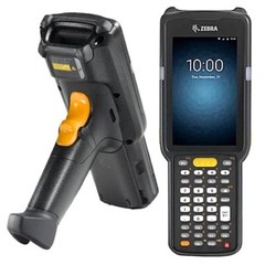 Zebra MC3300 Mobile Computer Barcode Scanner – MC330K-GI3HA3US