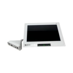 Clover Mini Wi-Fi C305 Point of Sale System w/ Hub | NO POWER CABLE