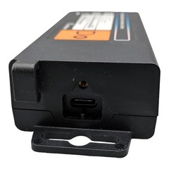 Verifone Orange D0 Dongle POS Terminal Adapter Ethernet USB RJ45 445-112-01-A