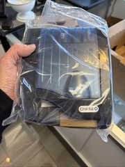 BRAND NEW in the box Panini Chase Bank Branded MI:Deal USB Check Deposit Scanner