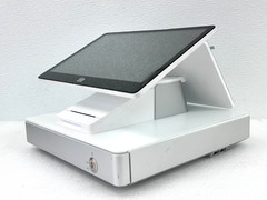 Elo AP80 POS System E943090 13.3″ Touch w/ Dual Screen UNABLE TO TEST NO AC 🚚