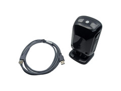 Zebra DS9208 Driver’s License Barcode Scanner, 2D, 1D, PDF417, QR Codes, USB!🔥⭐