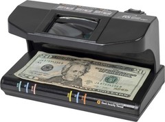 Four-Way Countertop Counterfeit Detector RCD-3000