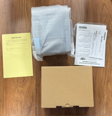 New EPSON TM-T88VII TM-T88 VII POS Receipt printer w/ Network NIC