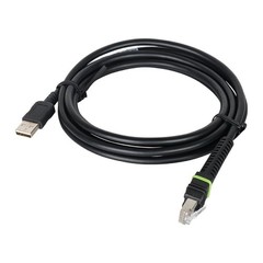 2 Pack Zebra USB Data Transfer Cable CBA-U46-S07ZAR DS3608 Li3608