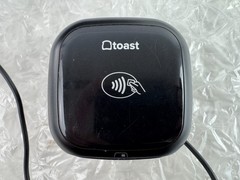 Toast Flex POS Terminal TT204 w/ Guest Screen & Toast Tap TD200