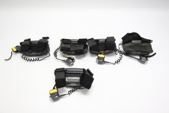 Lot of 5 Motorola Symbol WT4090 Wearable Terminals with RS419 Ring Scanners USED