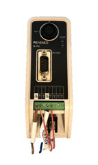 Keyence N-R2 Dedicated Communication Unit RS-232C Type Used Tested from Japan