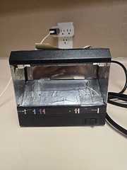 UVerifier 8 Fraud Fighter Counterfeit Money Bill Detector Equipment Works Great