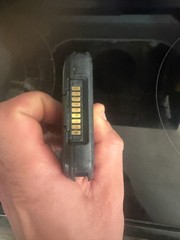 Panasonic FZ-N1 Toughpad Handheld Scanner-No Battery-TESTED