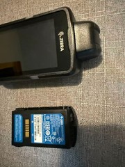 Zebra MC3300 Mobile Computer Android Scanner MC330M-RL4SA2US + Charging Cradle