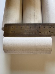 4″ x 125′ Thermal Paper Rolls ,0.5 inch Inner Core – Case of 36 Rolls. Made USA.