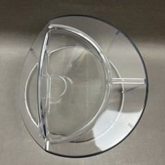 TeleBrands Easy Money Ultimate Coin Sorting Machine Replacement Clear Top Cover