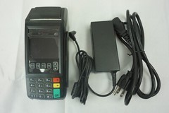 D Javoo Z11 Model Vega3000 Credit Card Terminal